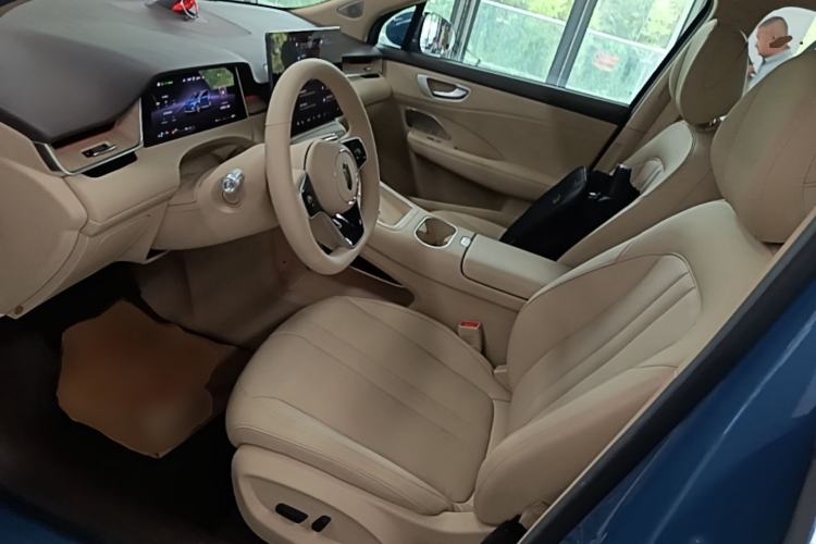 Used Hima H5 2025 Model Range-Extending Max Left Front Seat