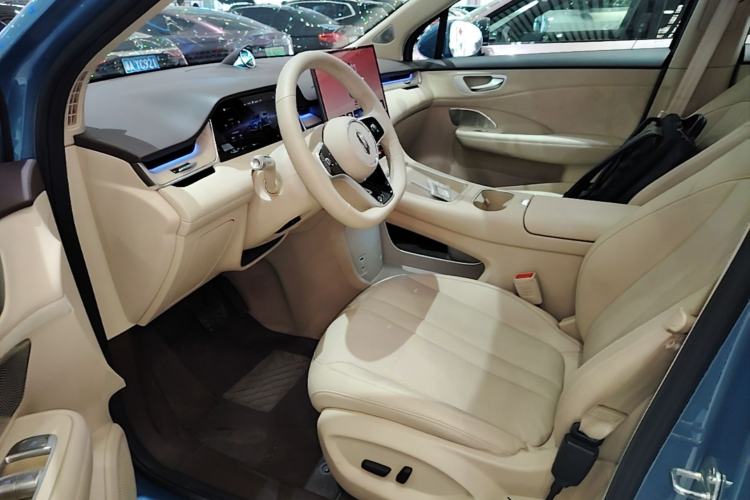 Used Hima H5 2025 Model Range-Extending Max Left Front Seat