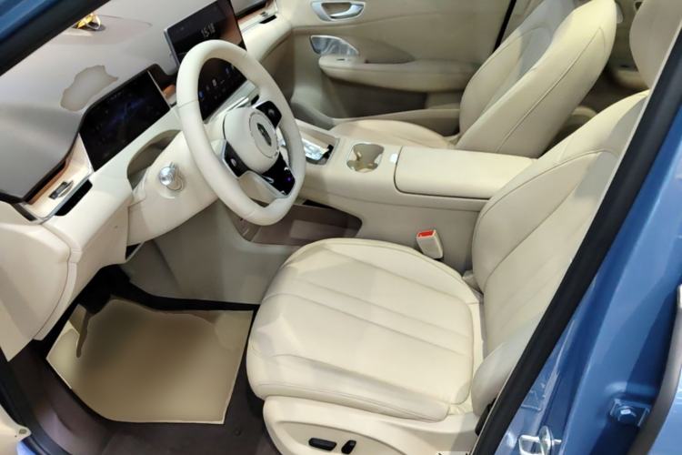 Used Hima H5 2025 Model Range-Extending Max Left Front Seat