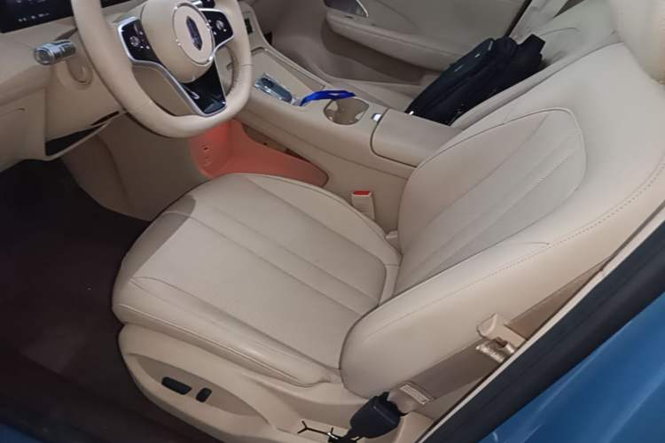 Used Hima H5 2025 Model Pure Electric Max Long Range Left Front Seat