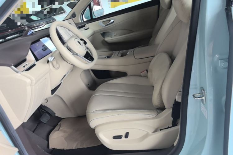Used Hima H5 2025 Model Range-Extending Pro Left Front Seat