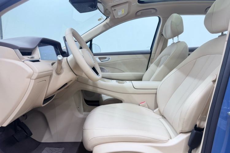 Used Hima H5 2025 Model Range-Extending Max Left Front Seat