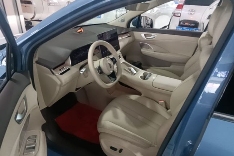 Used Hima H5 2025 Model Range-Extending Max Left Front Seat