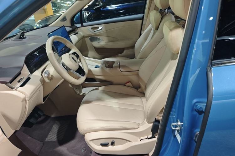 Used Hima H5 2025 Model Range-Extending Max Left Front Seat