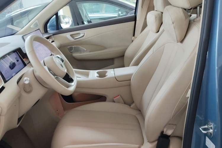 Used Hima H5 2025 Model Range-Extending Max Left Front Seat