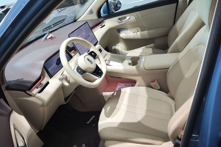 Used Hima H5 2025 Model Range-Extending Max Left Front Seat