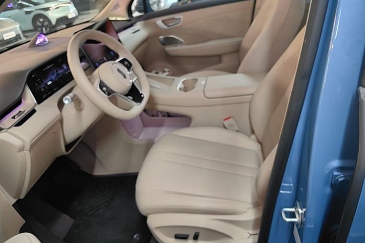 Used Hima H5 2025 Model Range-Extending Max Left Front Seat
