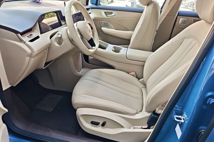 Used Hima H5 2025 Model Range-Extending Max Left Front Seat