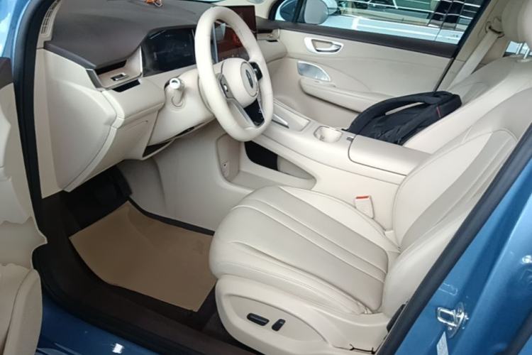 Used Hima H5 2025 Model Range-Extending Max Left Front Seat