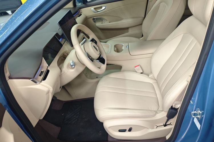 Used Hima H5 2025 Model Range-Extending Max Left Front Seat