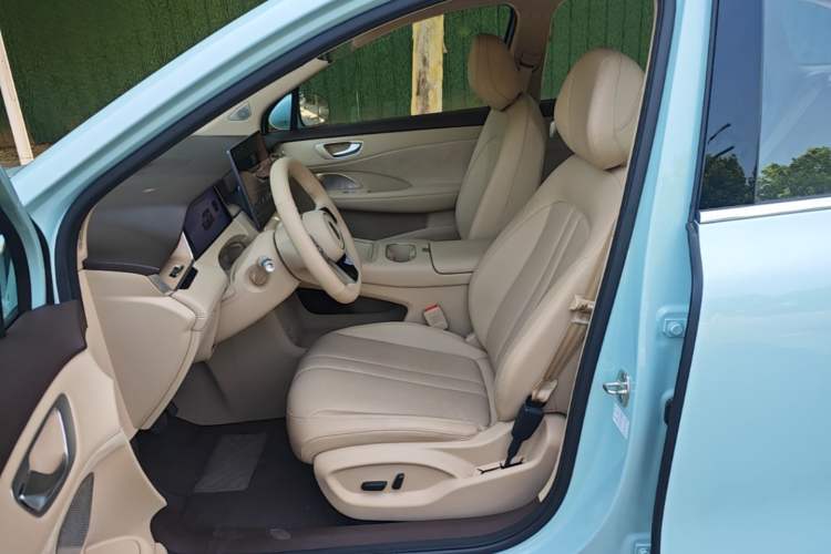 Used Hima H5 2025 Model Pure Electric Pro Left Front Seat