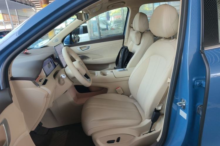 Used Hima H5 2025 Model Range-Extending Max Left Front Seat