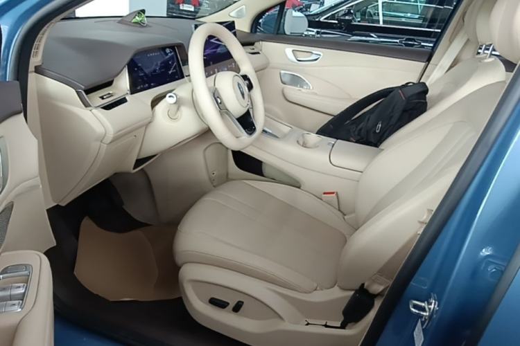 Used Hima H5 2025 Model Range-Extending Max Left Front Seat