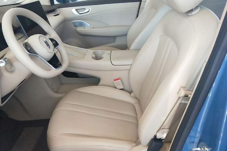 Used Hima H5 2025 Model Range-Extending Max Left Front Seat