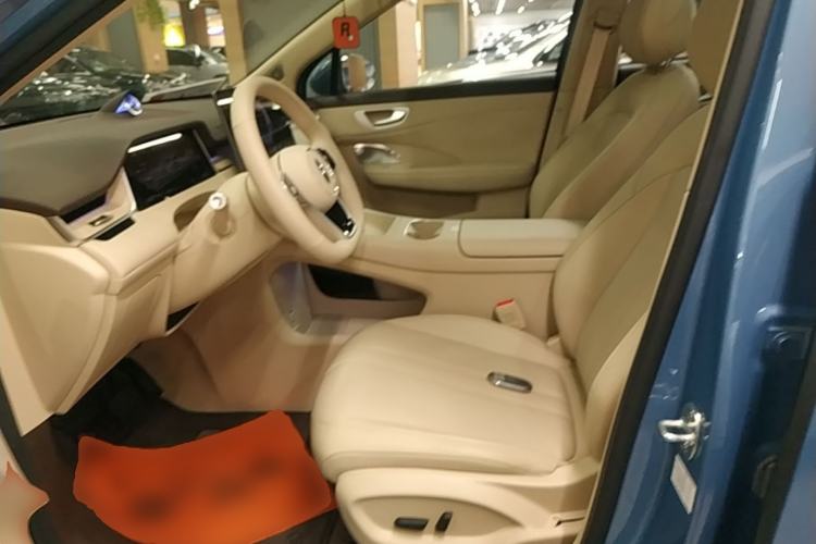 Used Hima H5 2025 Model Range-Extending Max Left Front Seat