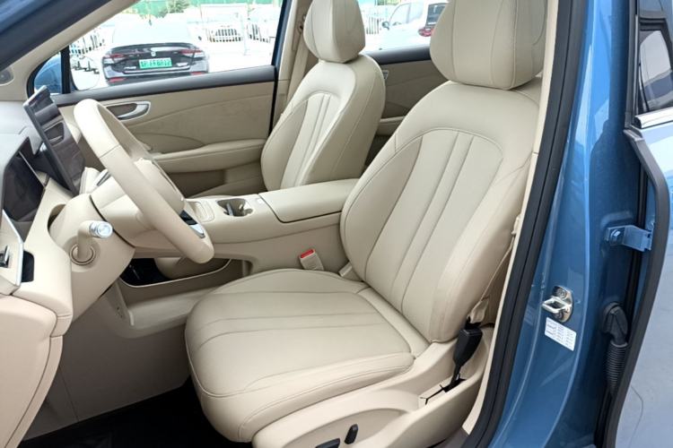 Used Hima H5 2025 Model Range-Extending Max Left Front Seat