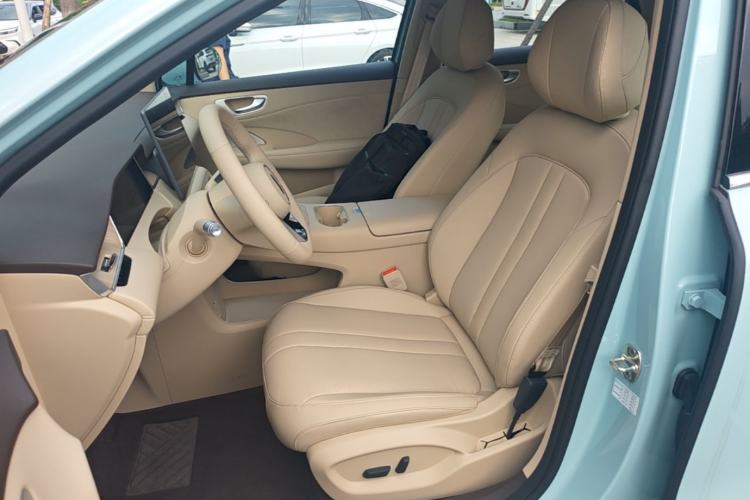 Used Hima H5 2025 Model Pure Electric Max Long Range Left Front Seat