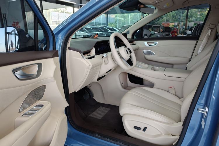 Used Hima H5 2025 Model Range-Extending Max Left Front Seat