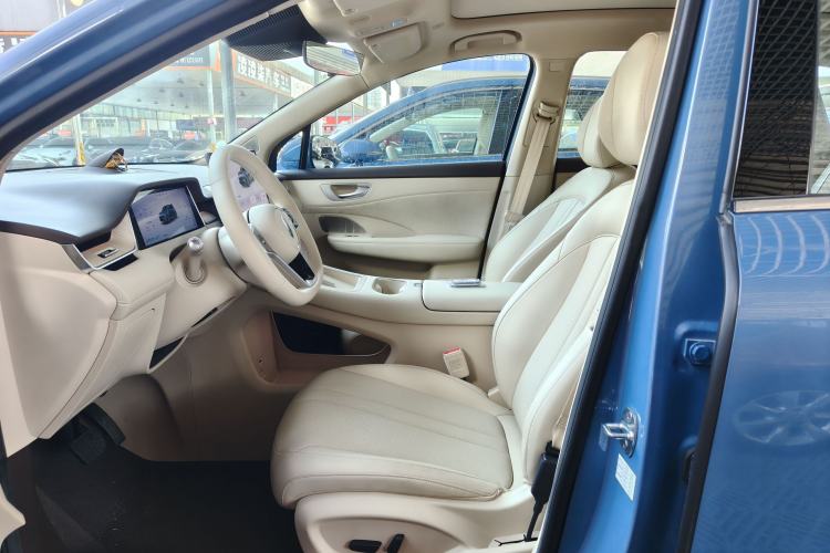 Used Hima H5 2025 Model Range-Extending Max Left Front Seat