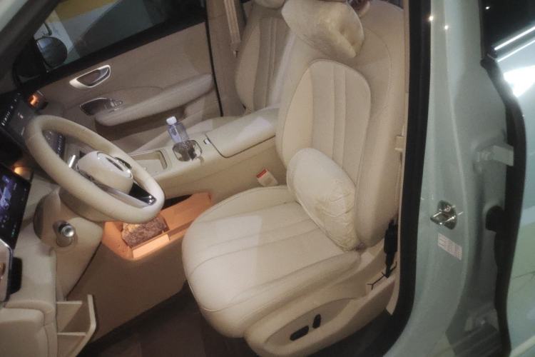 Used Hima H5 2025 Model Pure Electric Max Left Front Seat