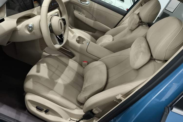 Used Hima H5 2025 Model Range-Extending Max Left Front Seat