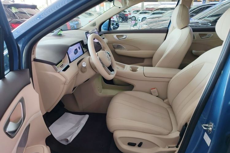 Used Hima H5 2025 Model Range-Extending Max Left Front Seat