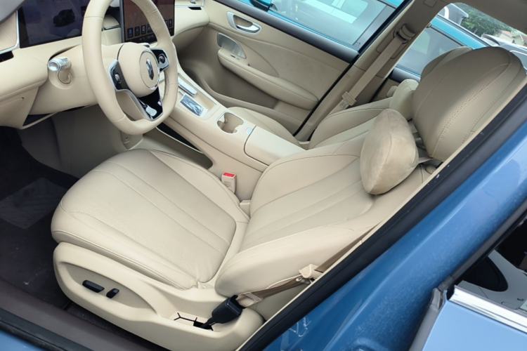 Used Hima H5 2025 Model Range-Extending Max Left Front Seat