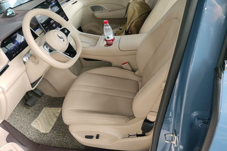 Used Hima H5 2025 Model Range-Extending Max Left Front Seat