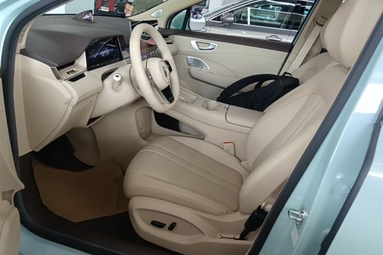 Used Hima H5 2025 Model Range-Extending Pro Left Front Seat