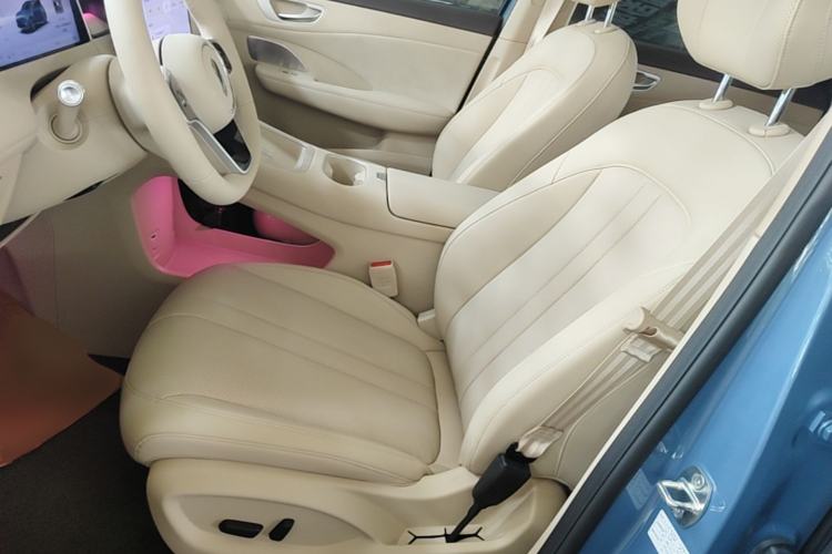 Used Hima H5 2025 Model Range-Extending Max Left Front Seat