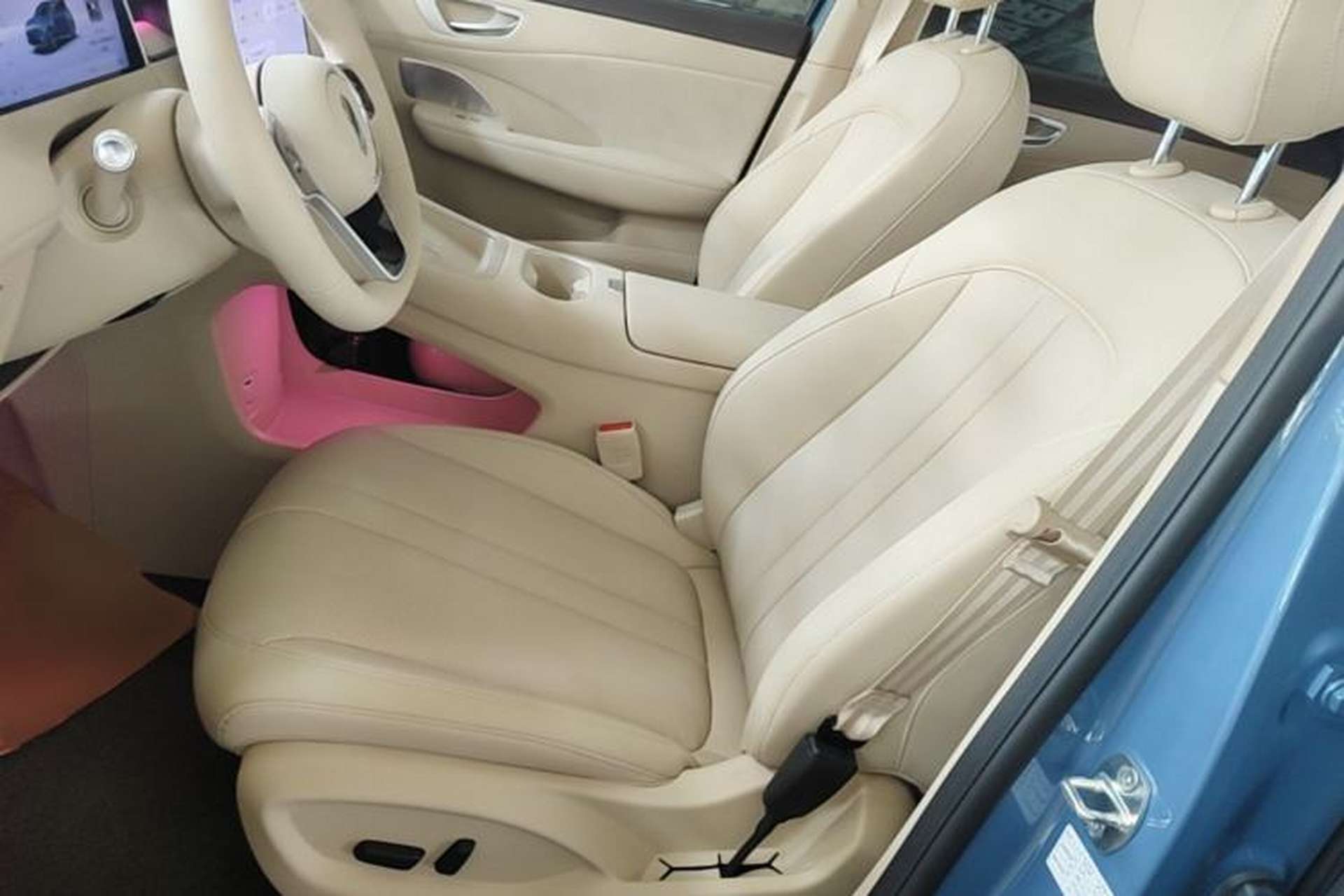 Used Hima H5 2025 Model Range-Extending Max Left Front Seat