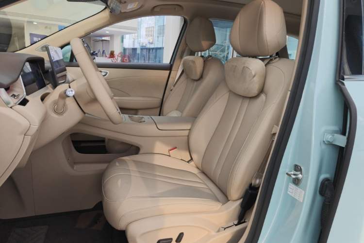 Used Hima H5 2025 Model Range-Extending Pro Left Front Seat