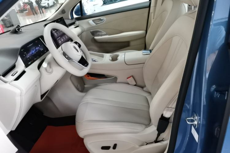 Used Hima H5 2025 Model Range-Extending Max Left Front Seat
