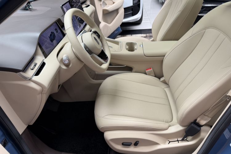 Used Hima H5 2025 Model Pure Electric Max Long Range Left Front Seat