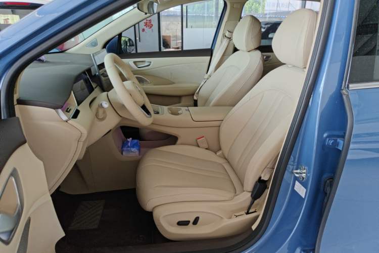 Used Hima H5 2025 Model Range-Extending Max Left Front Seat