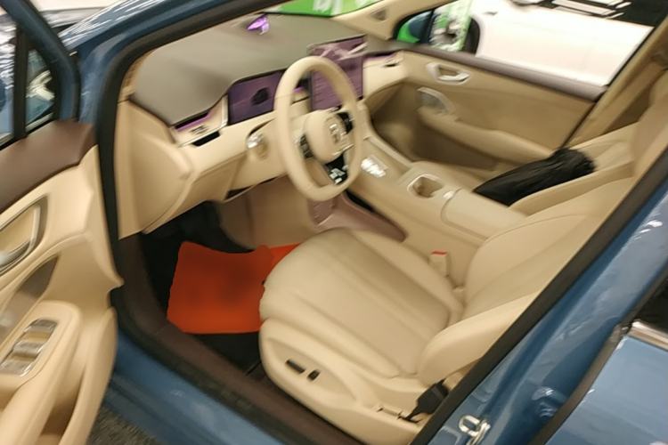 Used Hima H5 2025 Model Range-Extending Max Left Front Seat