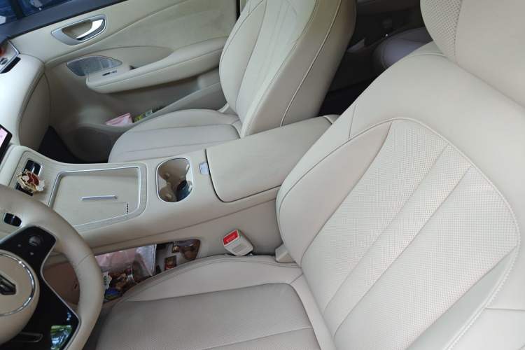Used Hima H5 2025 Model Range-Extending Max Left Front Seat