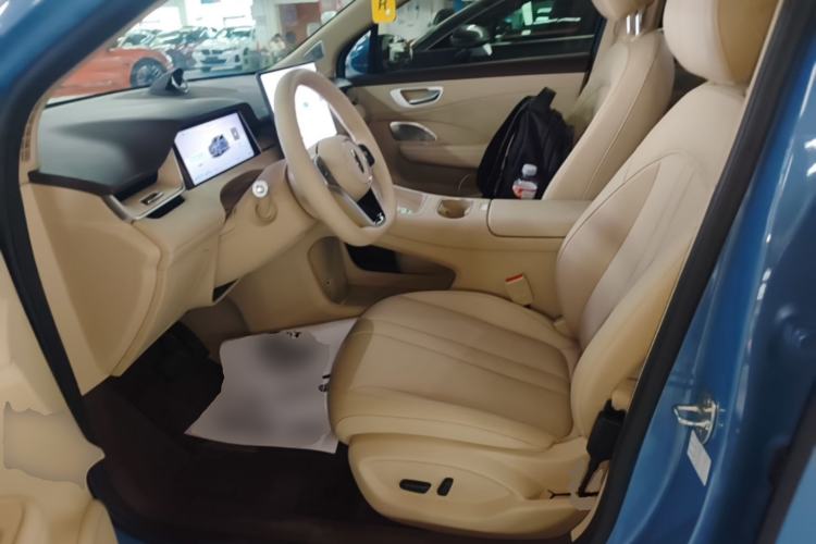 Used Hima H5 2025 Model Range-Extending Max Left Front Seat