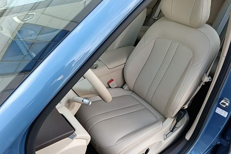 Used Hima H5 2025 Model Pure Electric Max Long Range Left Front Seat