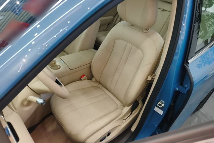 Used Hima H5 2025 Model Pure Electric Max Long Range Left Front Seat