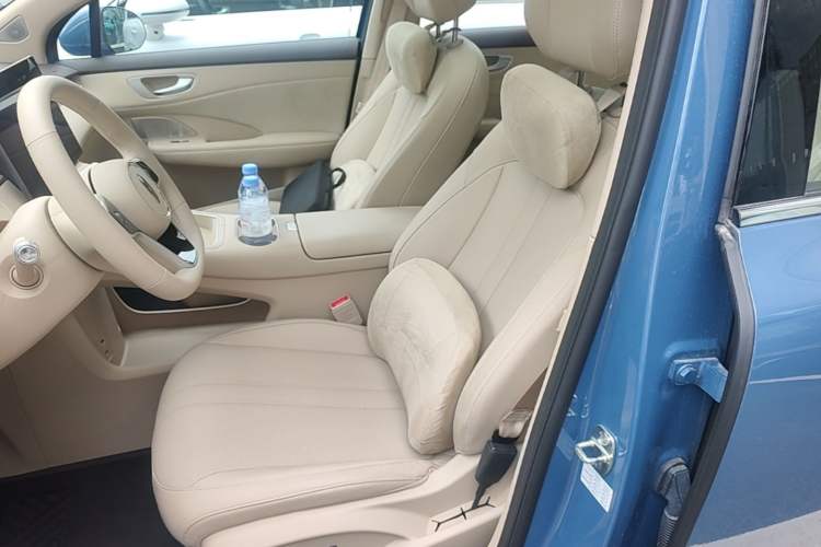 Used Hima H5 2025 Model Range-Extending Max Left Front Seat