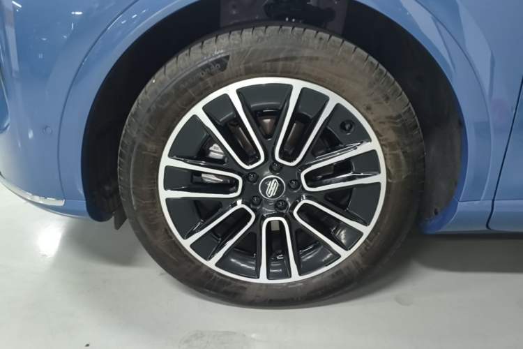 Used Hima H5 2025 Model Range-Extending Max Left Front Wheel Hub