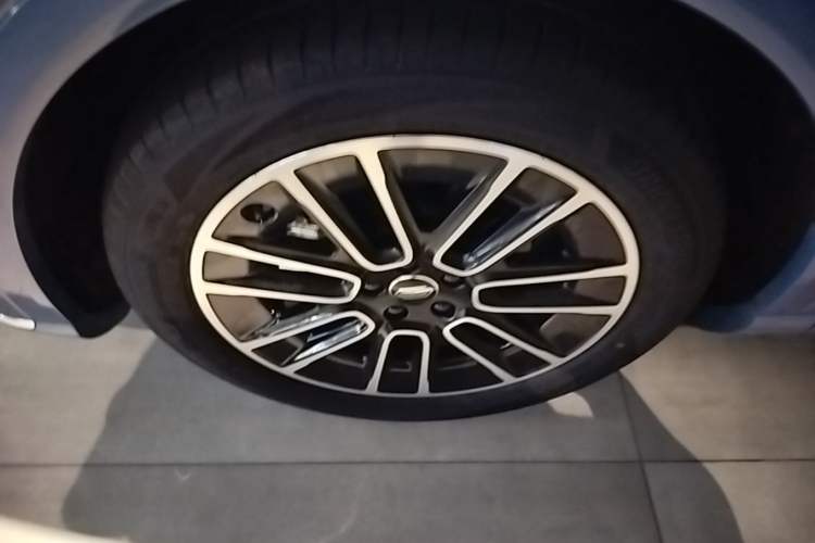 Used Hima H5 2025 Model Range-Extending Max Left Front Wheel Hub