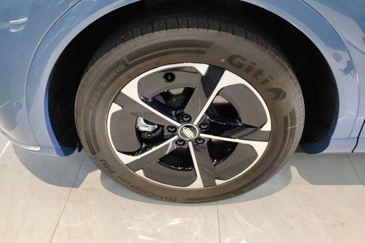 Used Hima H5 2025 Model Range-Extending Max Left Front Wheel Hub
