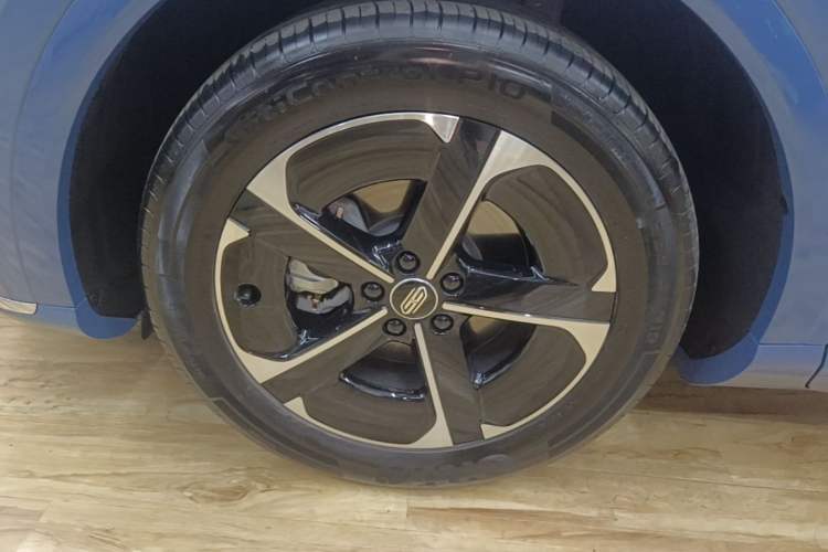 Used Hima H5 2025 Model Range-Extending Max Left Front Wheel Hub