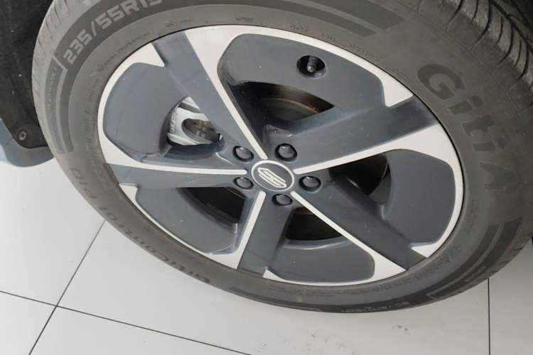 Used Hima H5 2025 Model Range-Extending Max Left Front Wheel Hub
