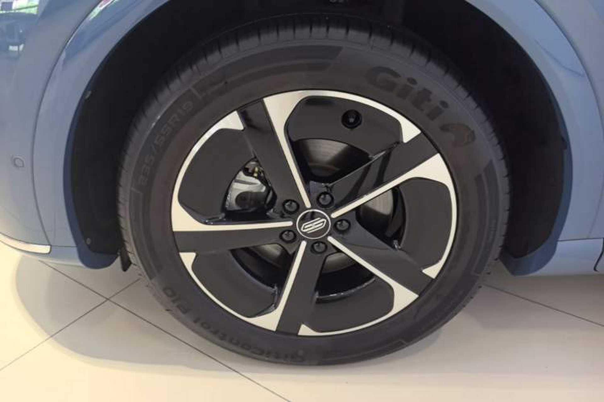 Used Hima H5 2025 Model Range-Extending Max Left Front Wheel Hub
