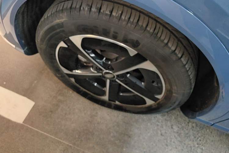 Used Hima H5 2025 Model Range-Extending Max Left Front Wheel Hub