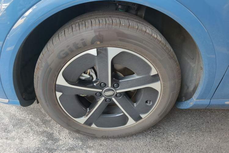 Used Hima H5 2025 Model Range-Extending Max Left Front Wheel Hub