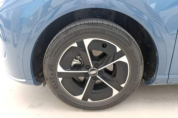 Used Hima H5 2025 Model Range-Extending Max Left Front Wheel Hub